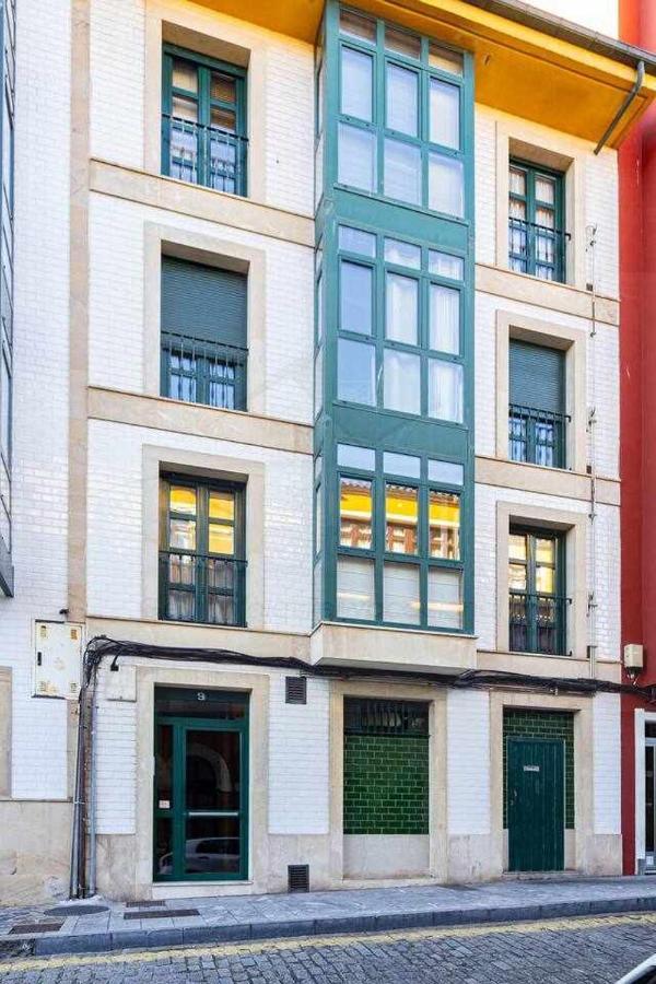 Ave Maria Apartamento Gijon Exterior photo