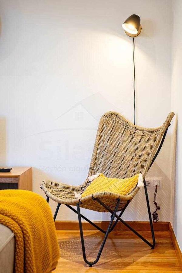 Ave Maria Apartamento Gijon Exterior photo