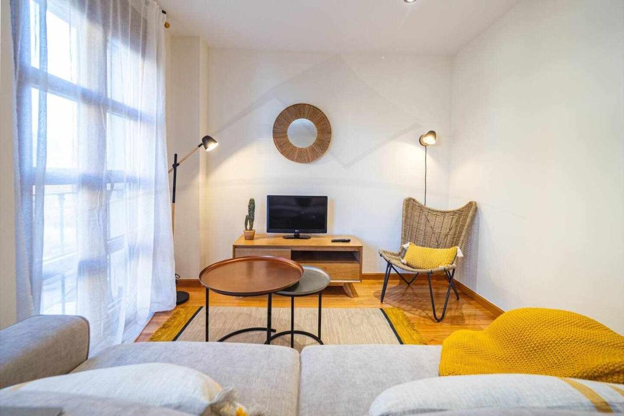 Ave Maria Apartamento Gijon Exterior photo